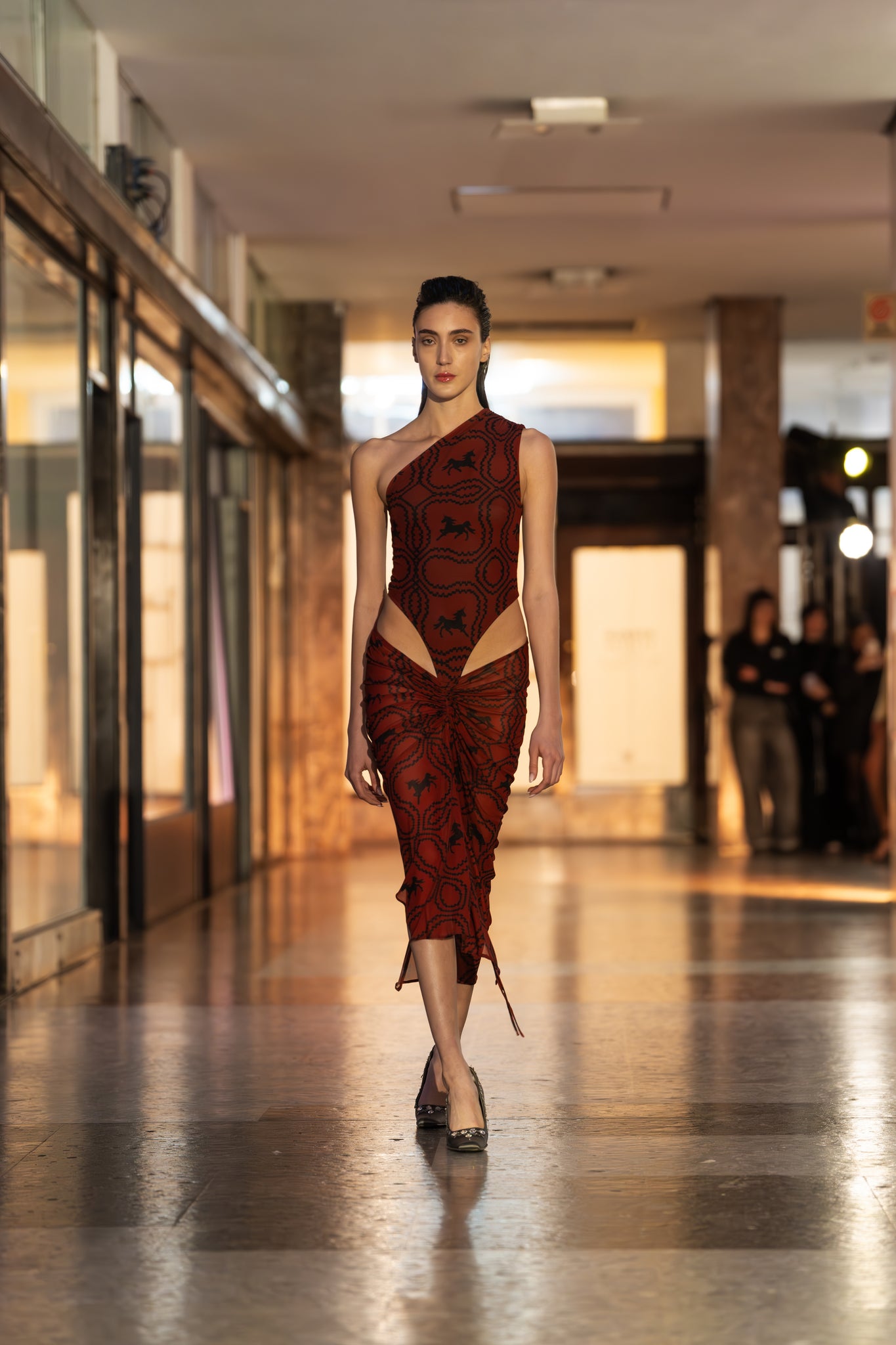 Vilma Dress