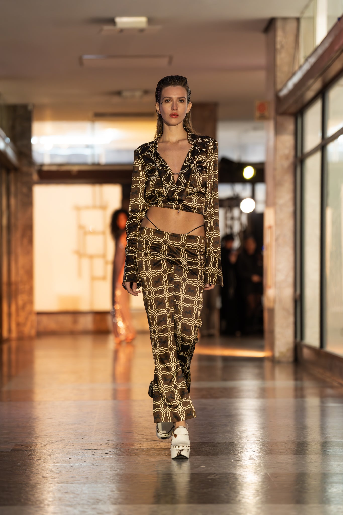 Print Pause Pant