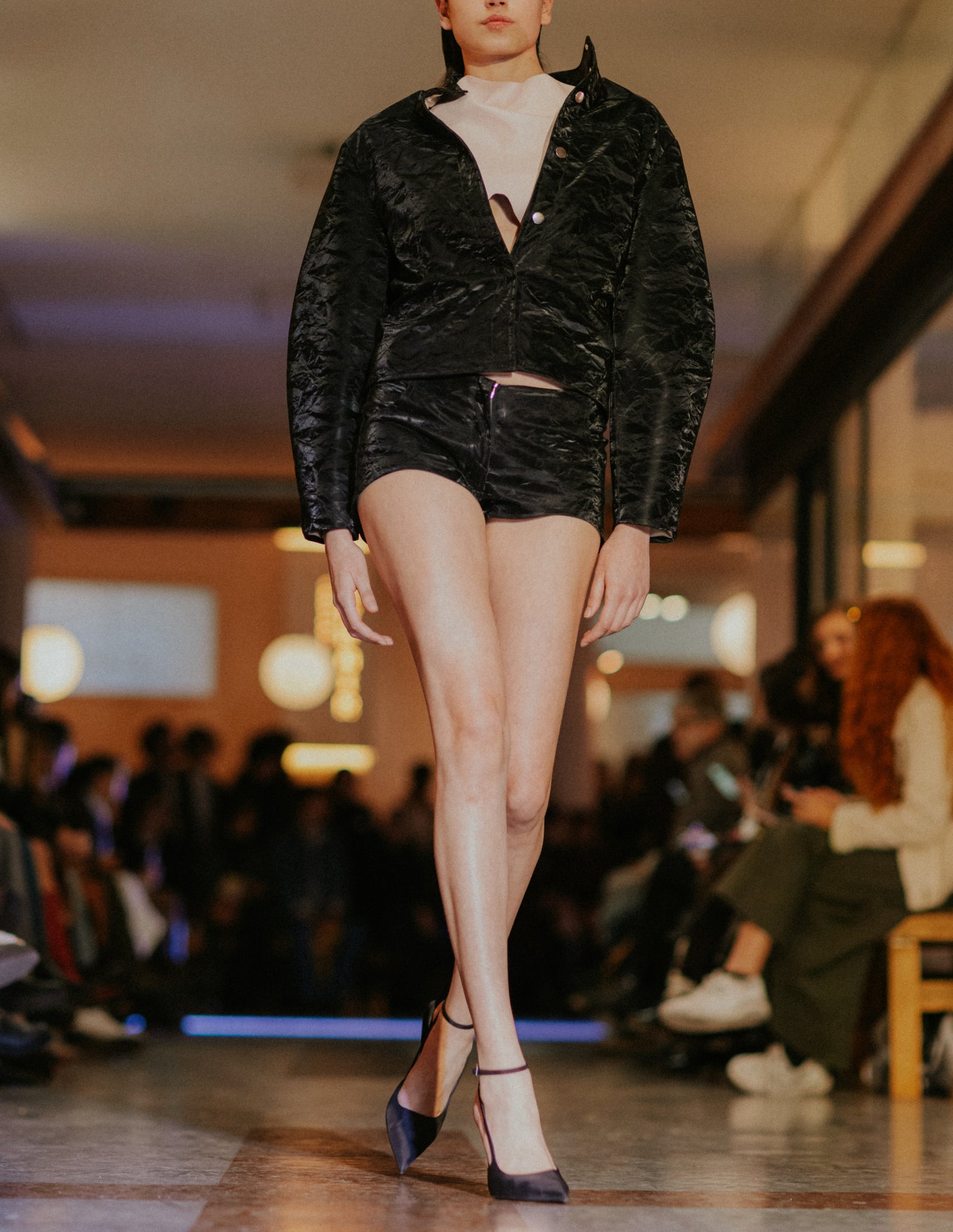 Marmol Short