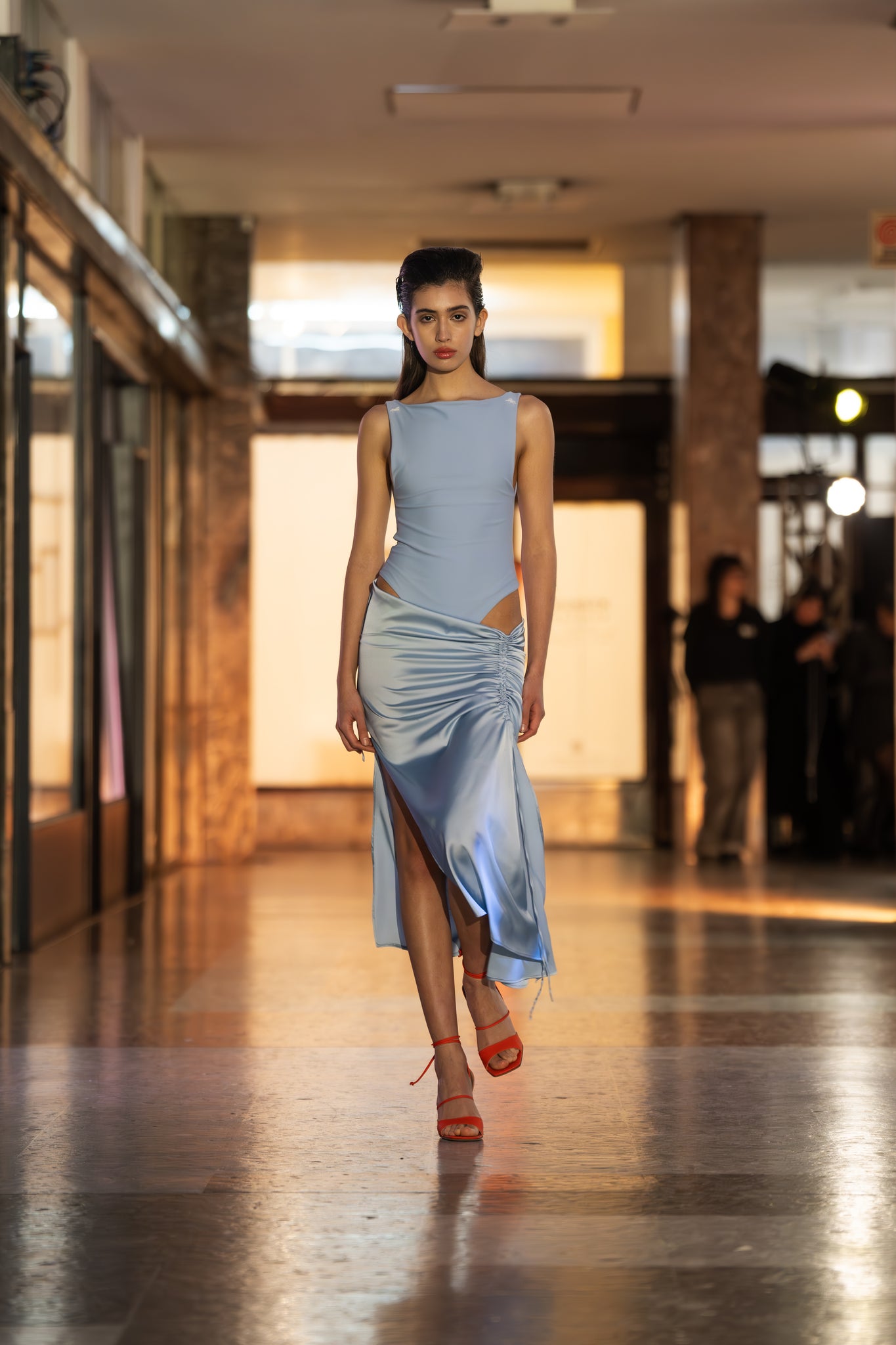 Slidening Dress