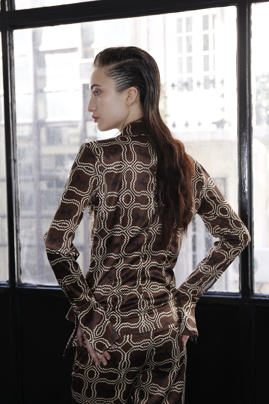 Bucle Shirt Print