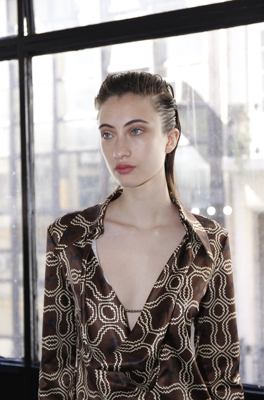 Bucle Shirt Print