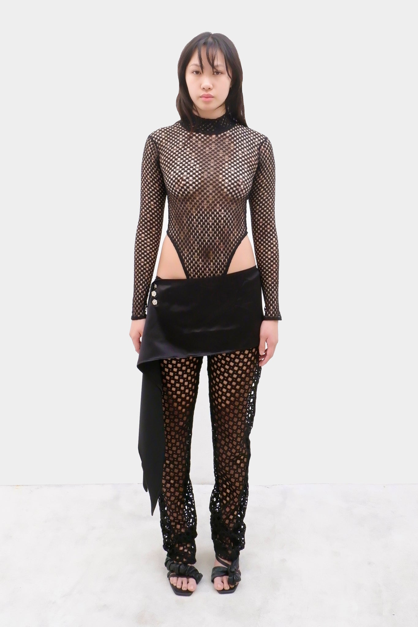 Body Cutouts ML
