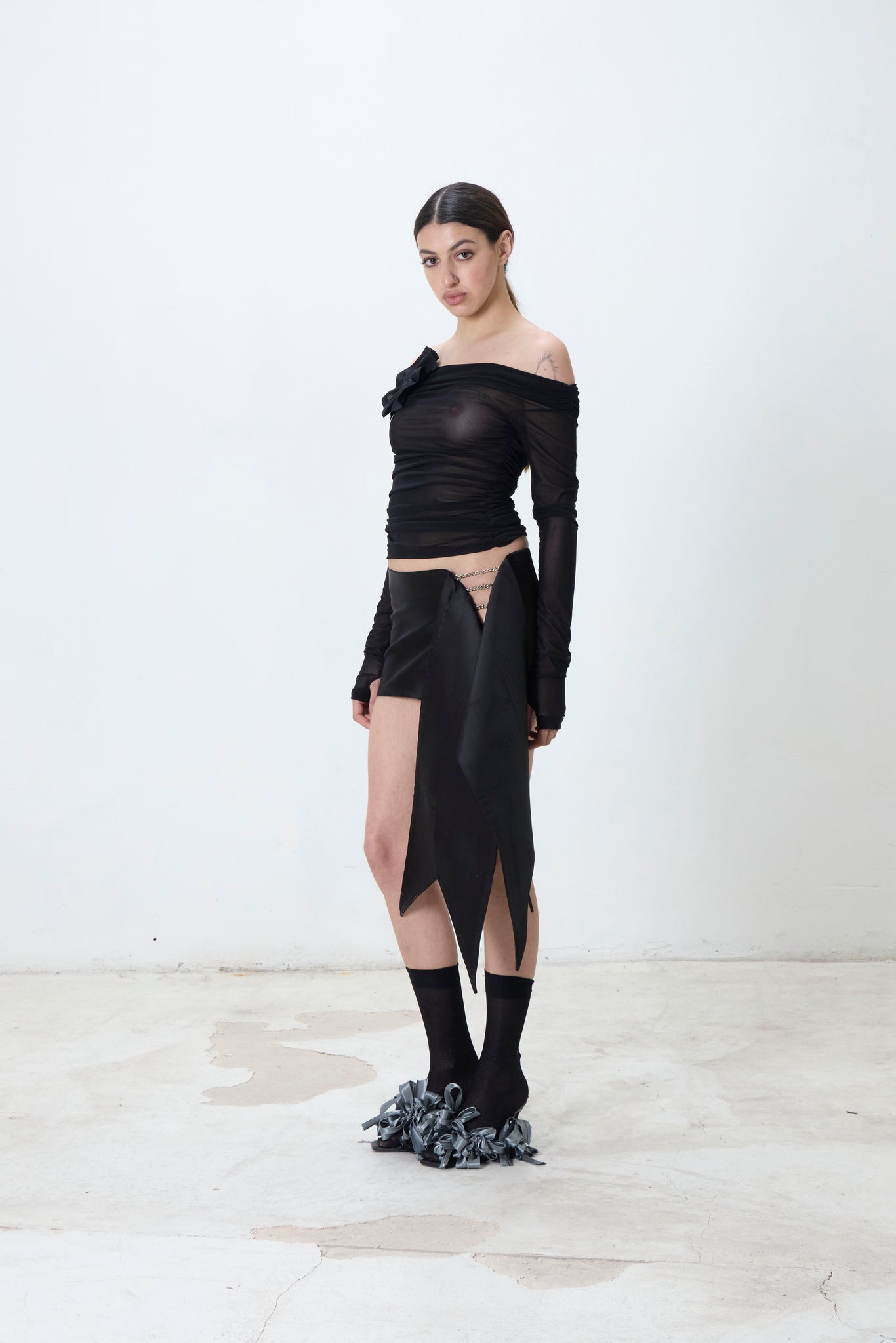 Abanderada skirt