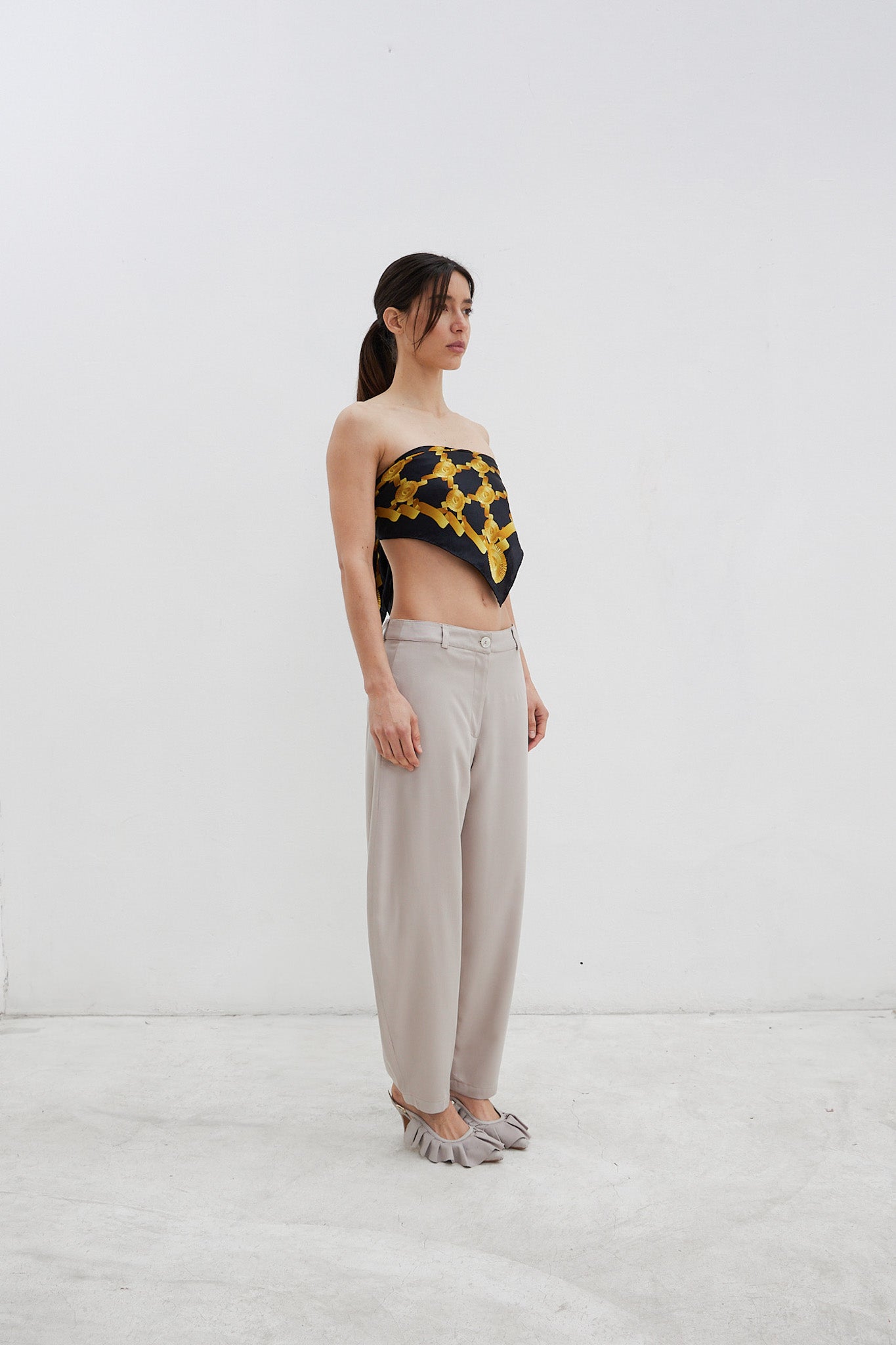 Circular Tailor Pant