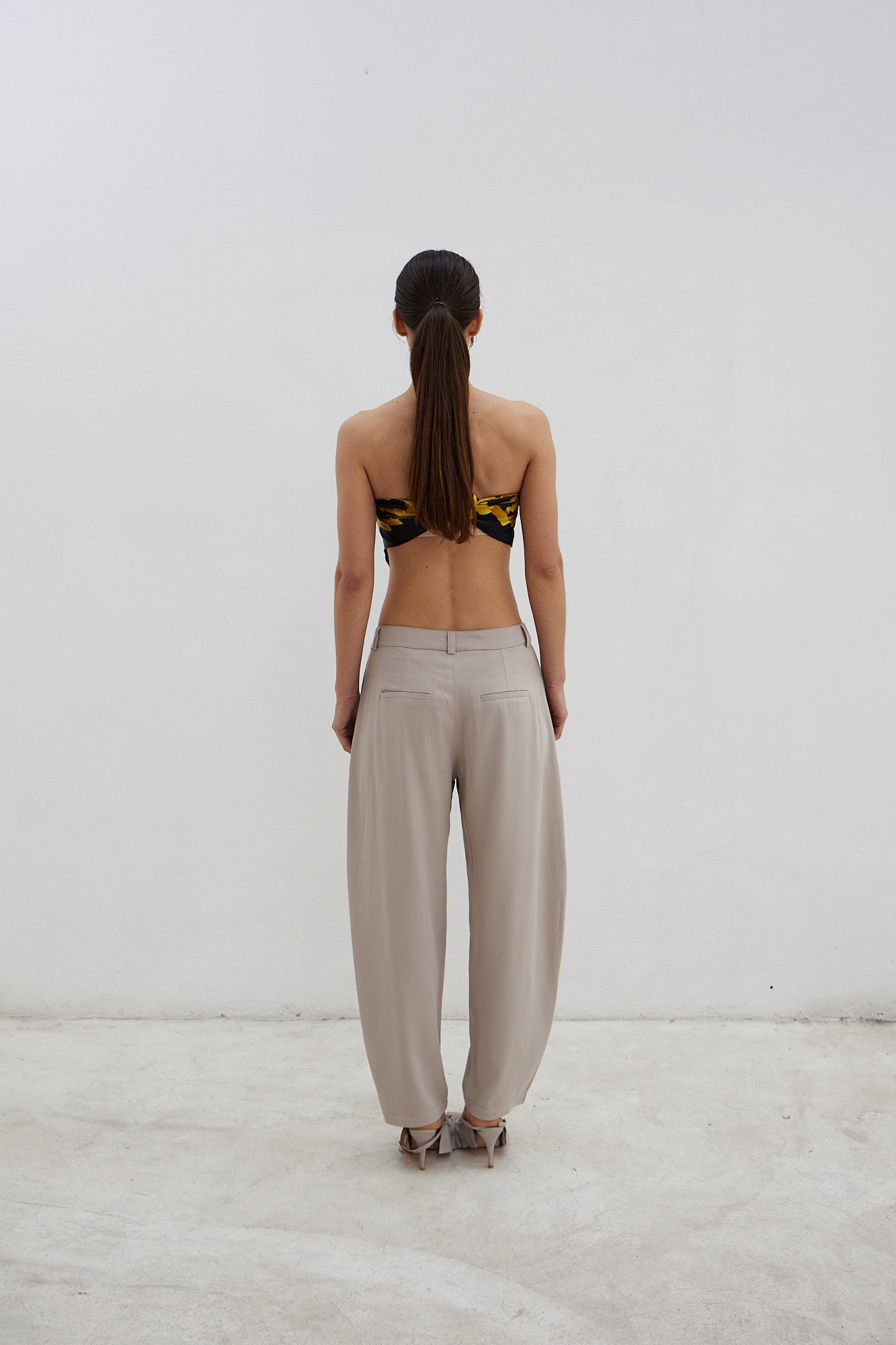 Circular Tailor Pant