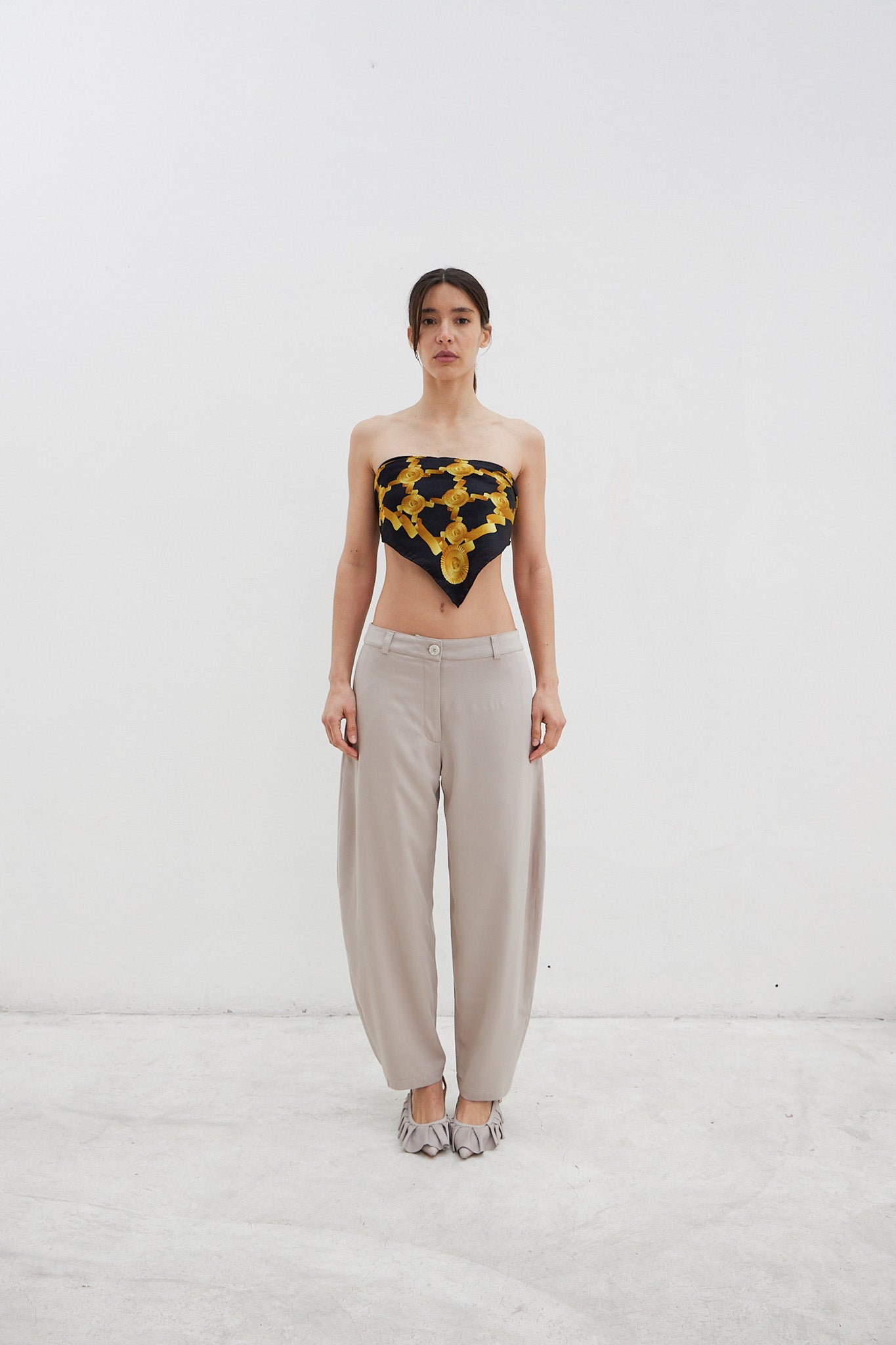 Circular Sastrero Pant