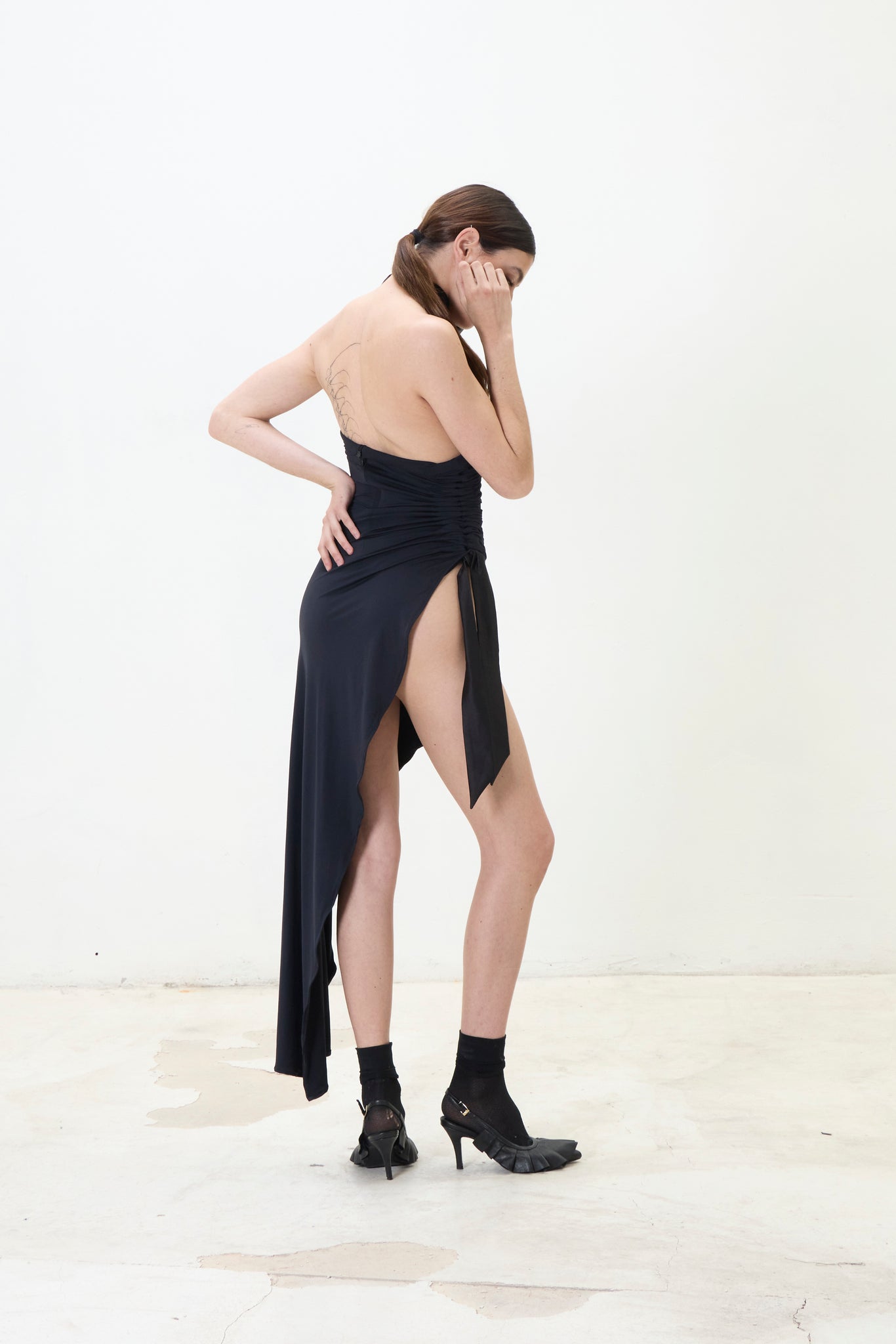 Dual dress