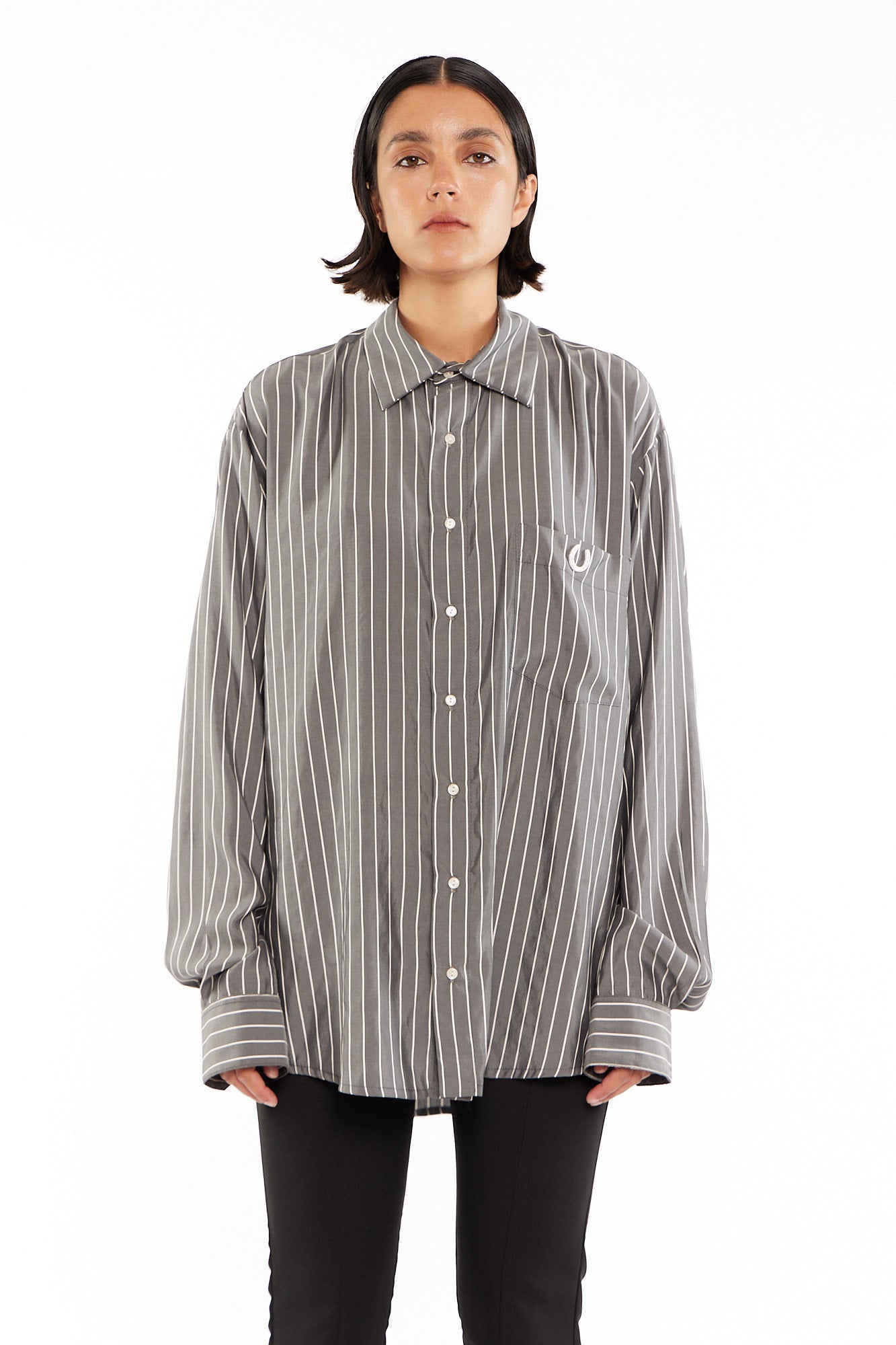 Hombre Shirt Stripes