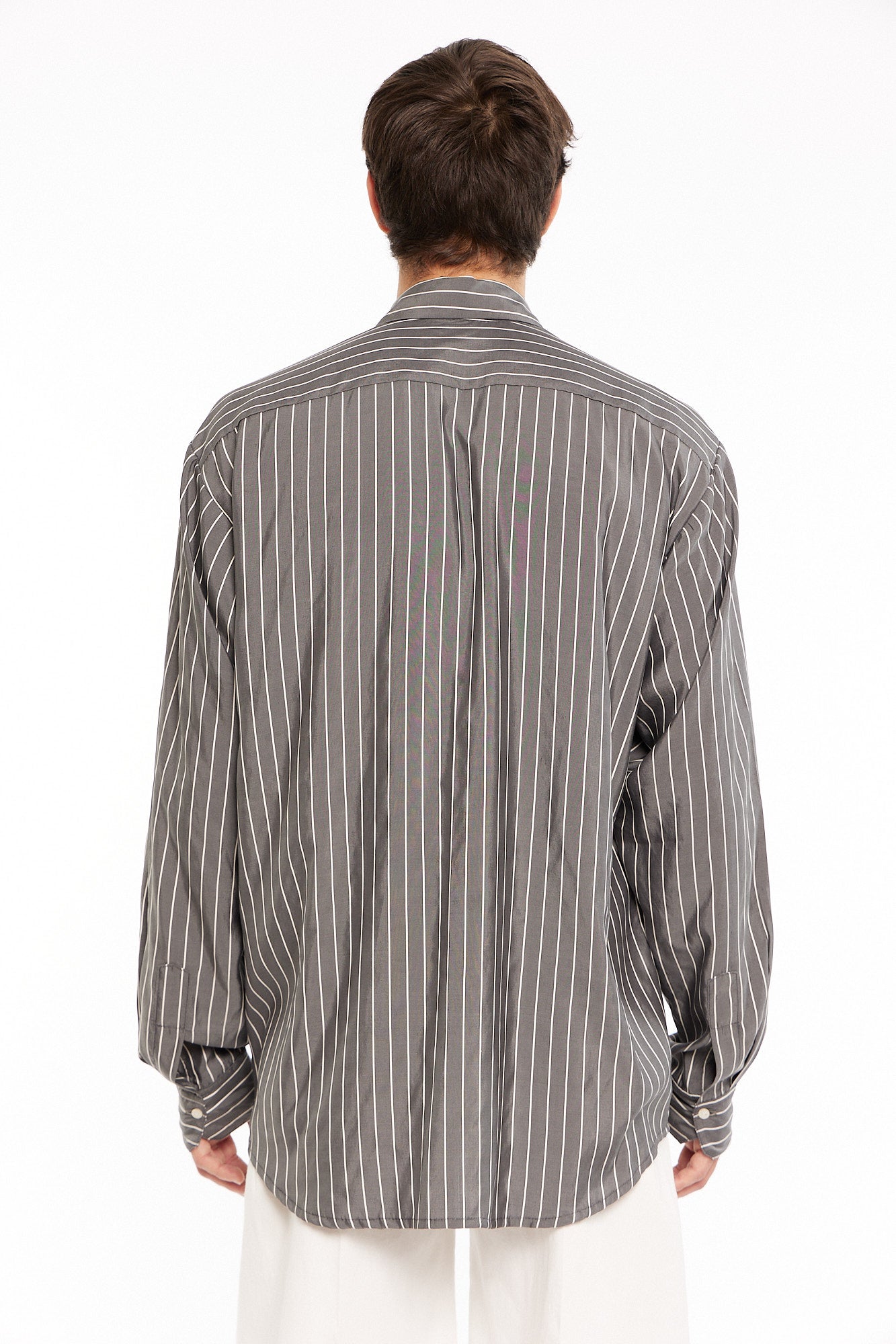 Hombre Shirt Stripes