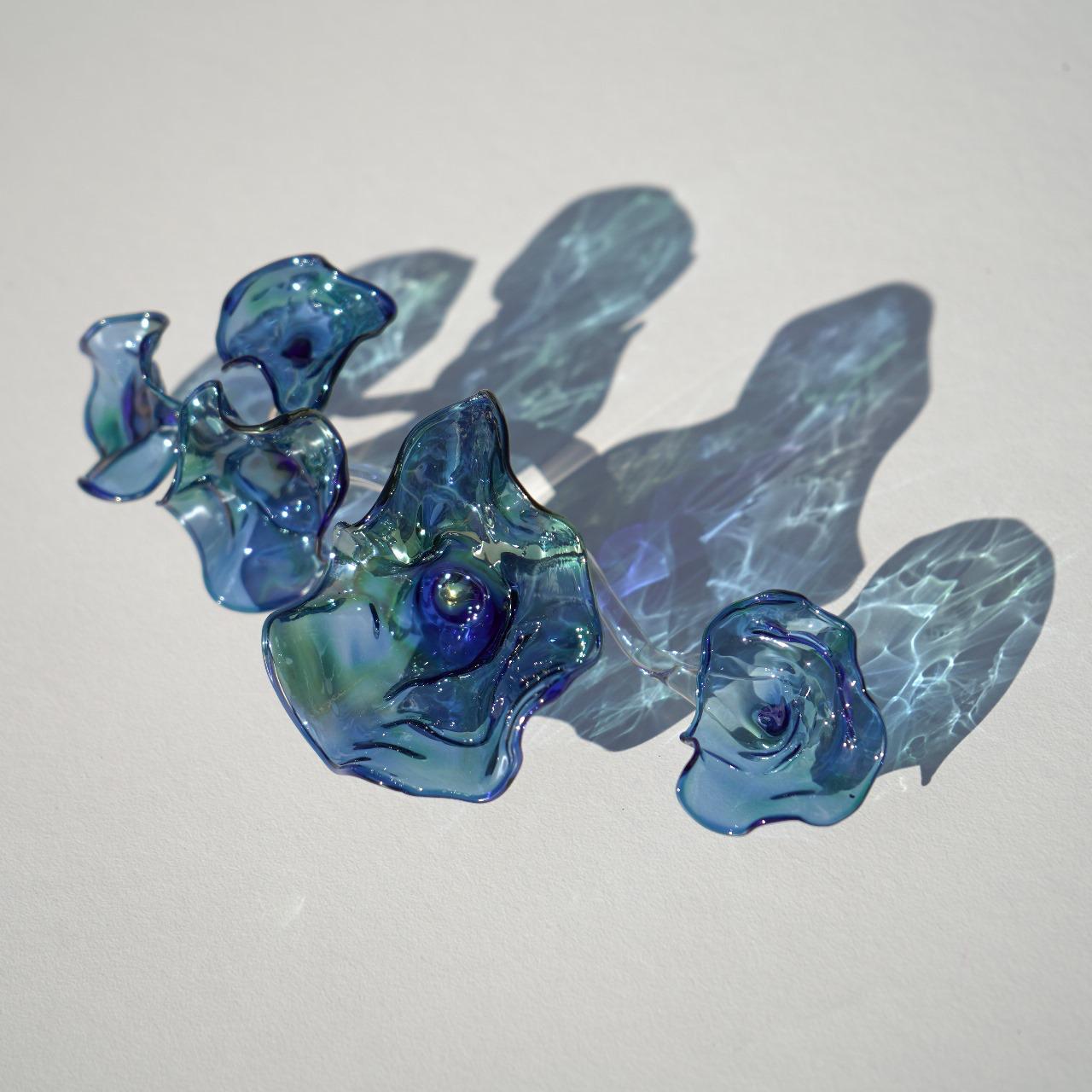 Aros earcuff escarapela DAKINI
