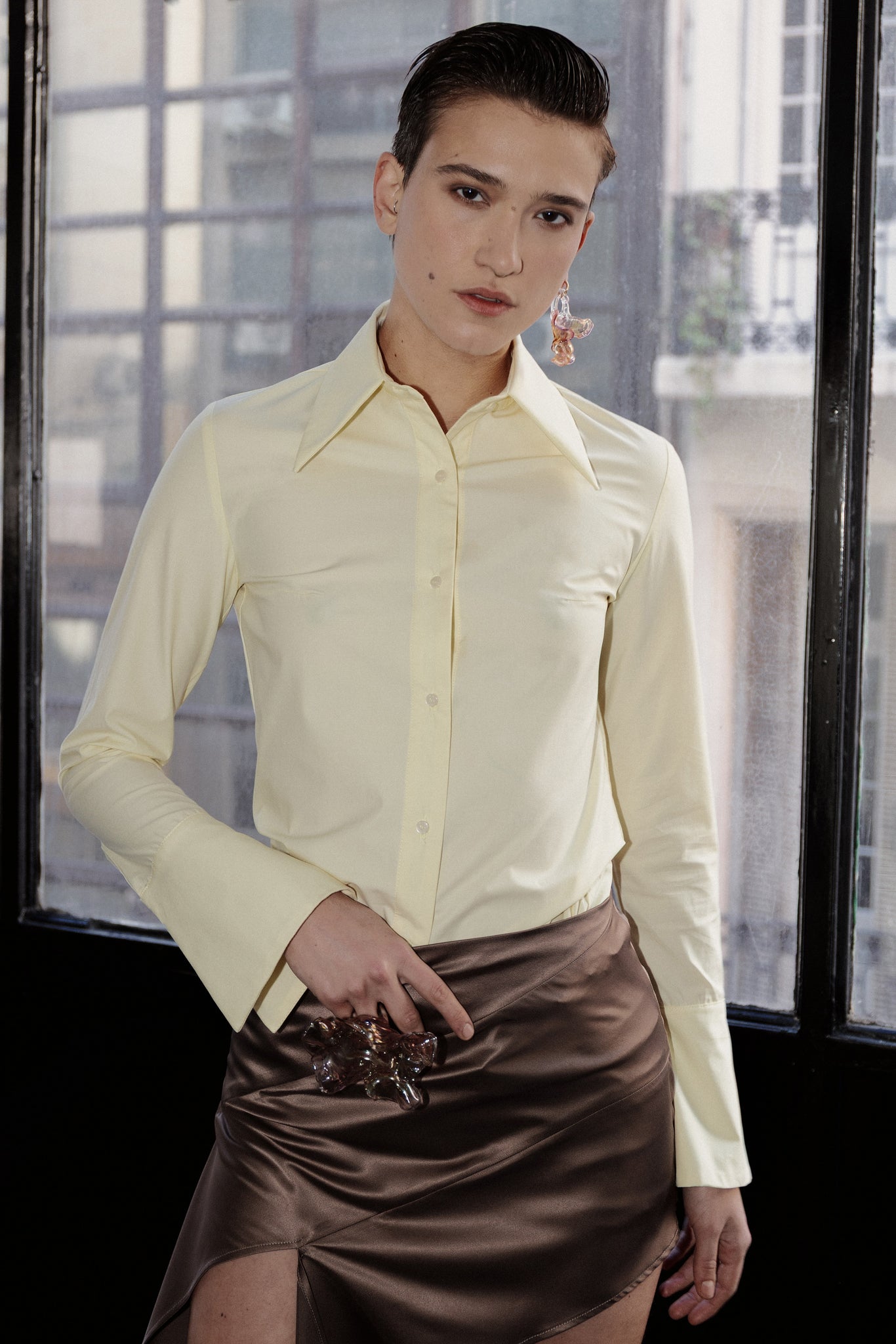 Camisa colon