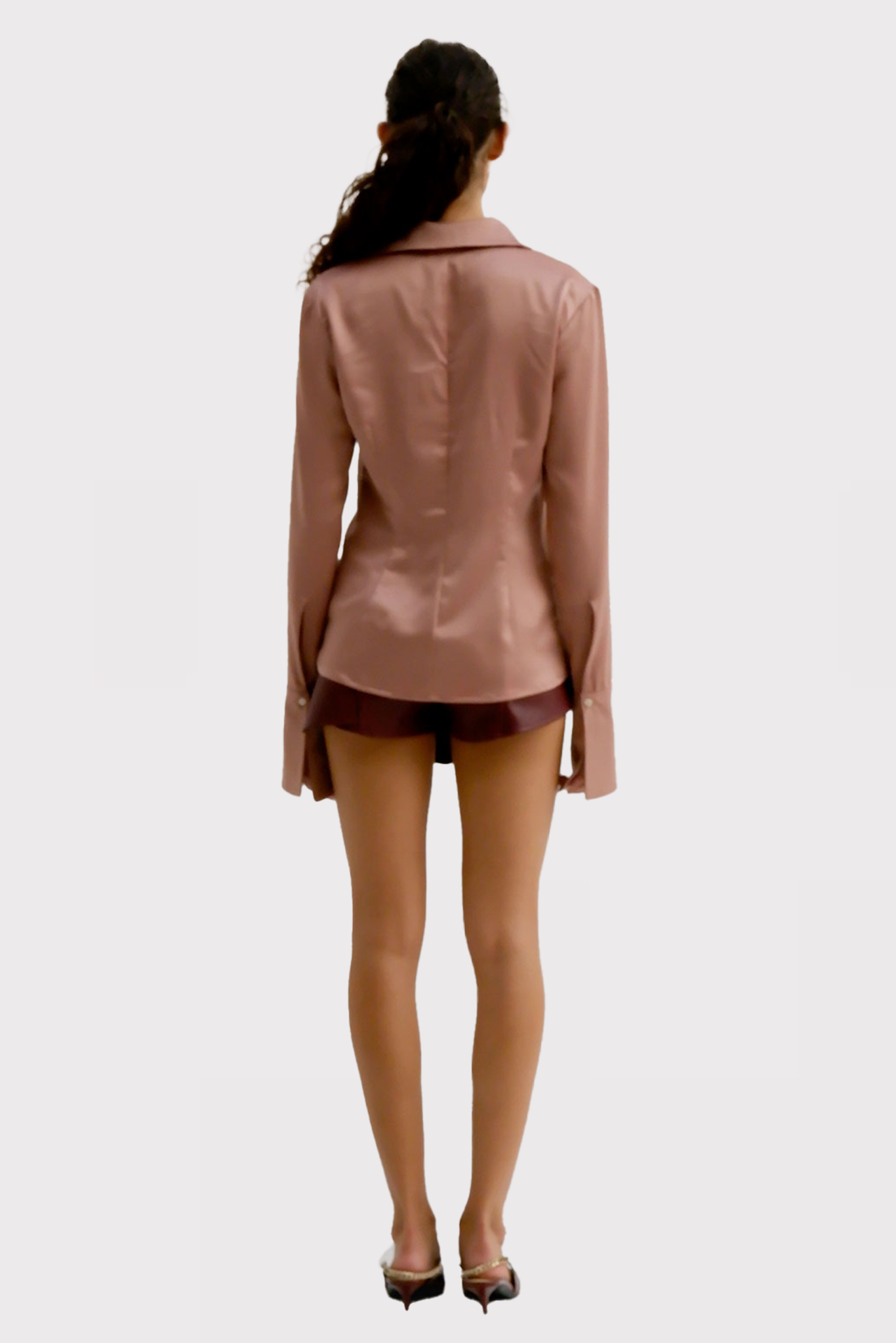 Rastra Short Vinilo