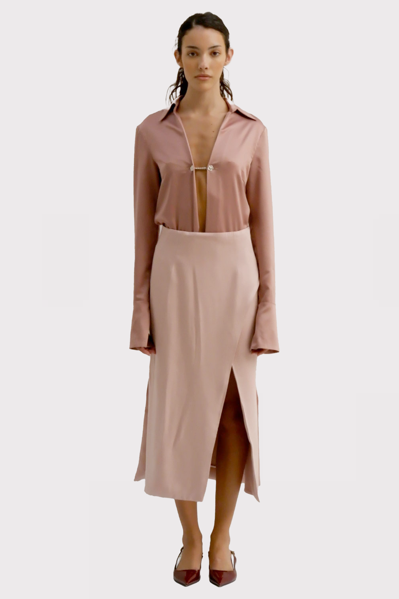 Faroma Skirt