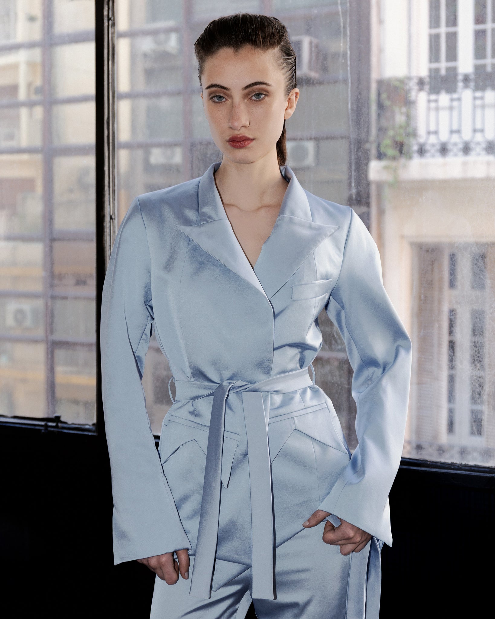 Lysander Blazer