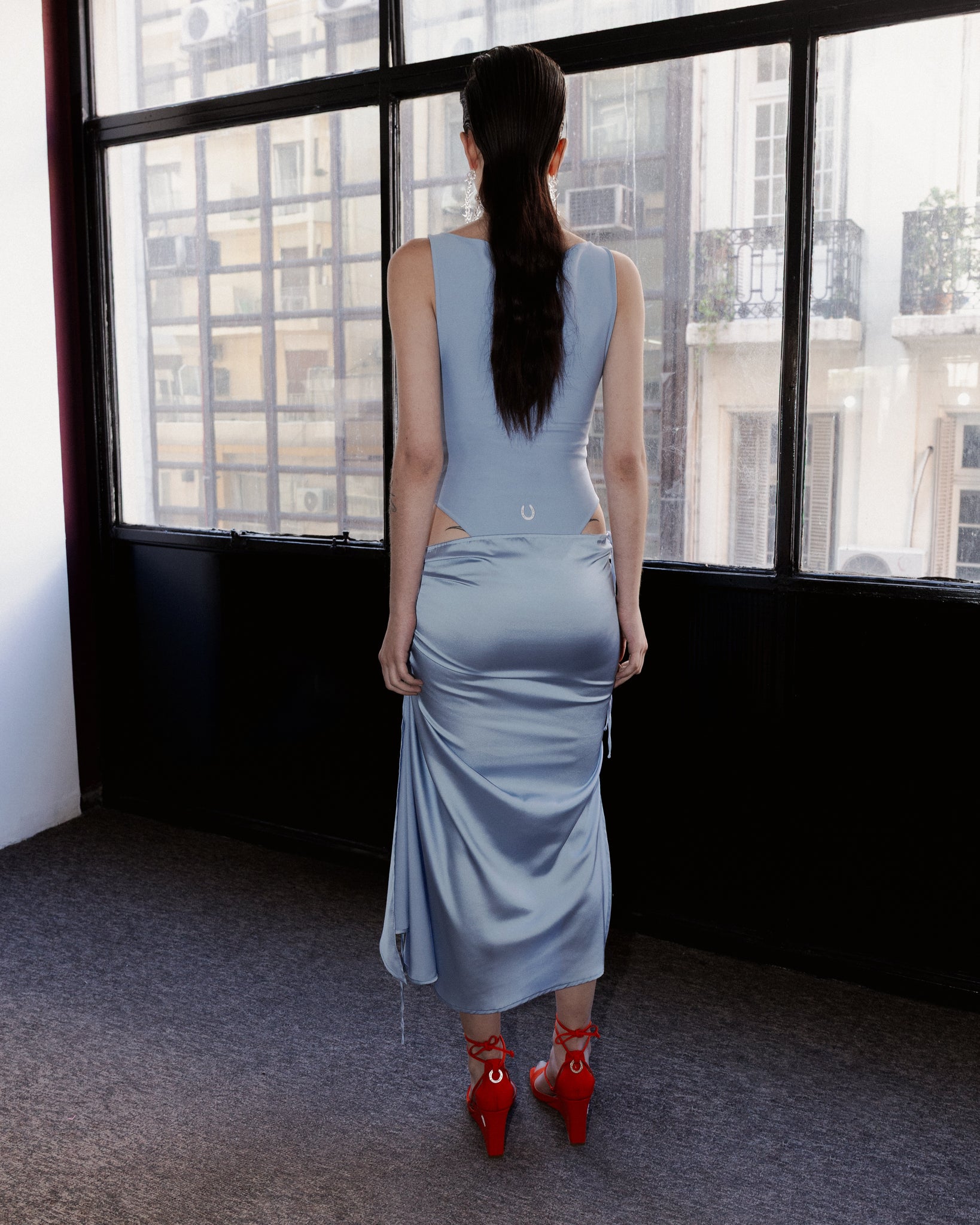 Slidening Dress