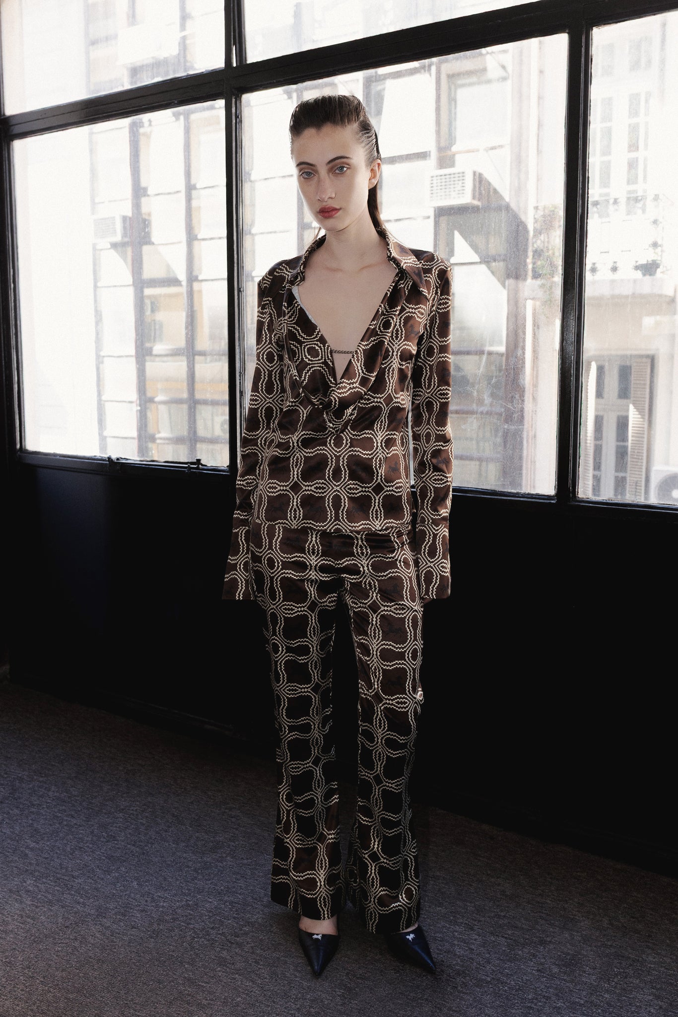 Print Pause Pant